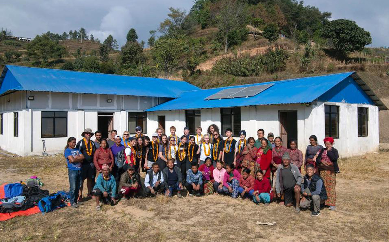 Chisapani Community House