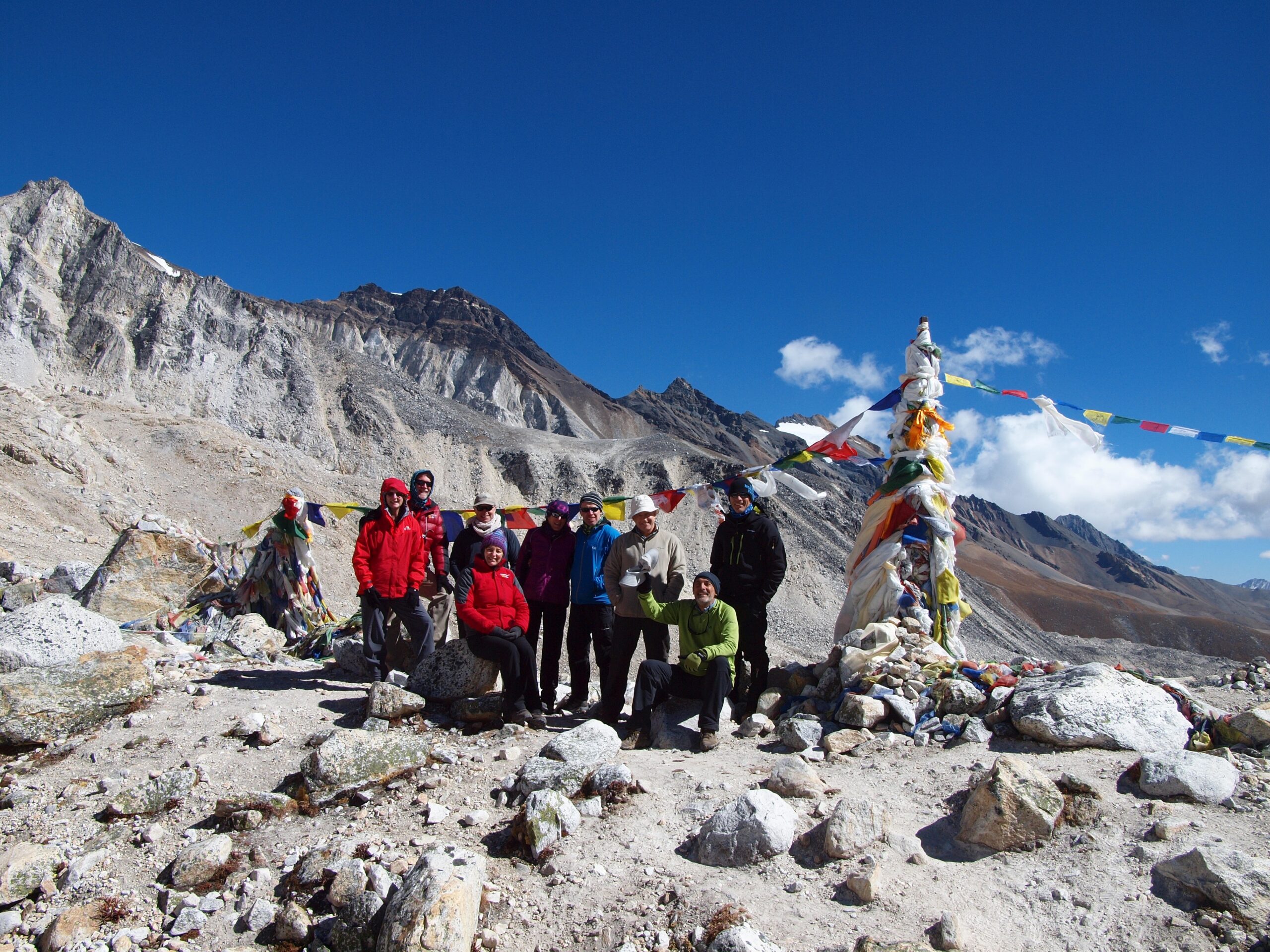 Round Manaslu Trek