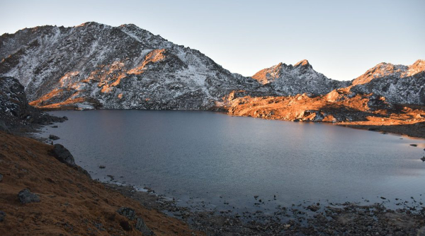 Gosaikunda Trek